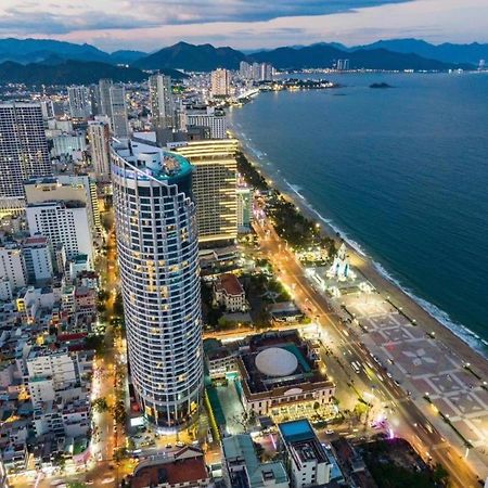 Can Ho Panorama Nhin Toan Canh Bien Nha Trang Zewnętrze zdjęcie