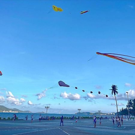 Can Ho Panorama Nhin Toan Canh Bien Nha Trang Zewnętrze zdjęcie