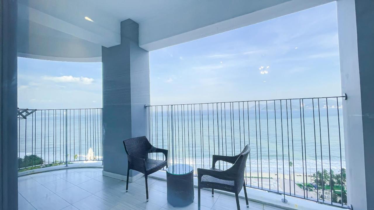 Can Ho Panorama Nhin Toan Canh Bien Nha Trang Zewnętrze zdjęcie