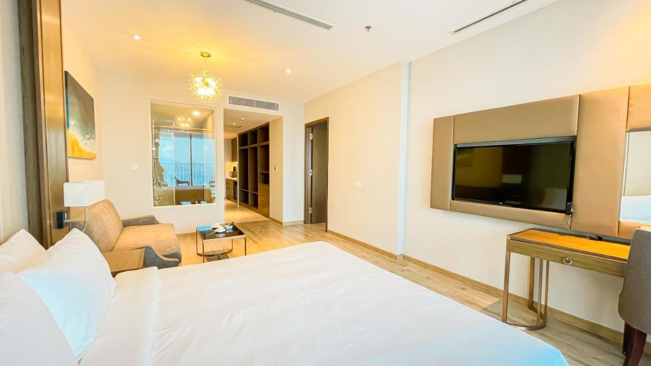 Can Ho Panorama Nhin Toan Canh Bien Nha Trang Zewnętrze zdjęcie