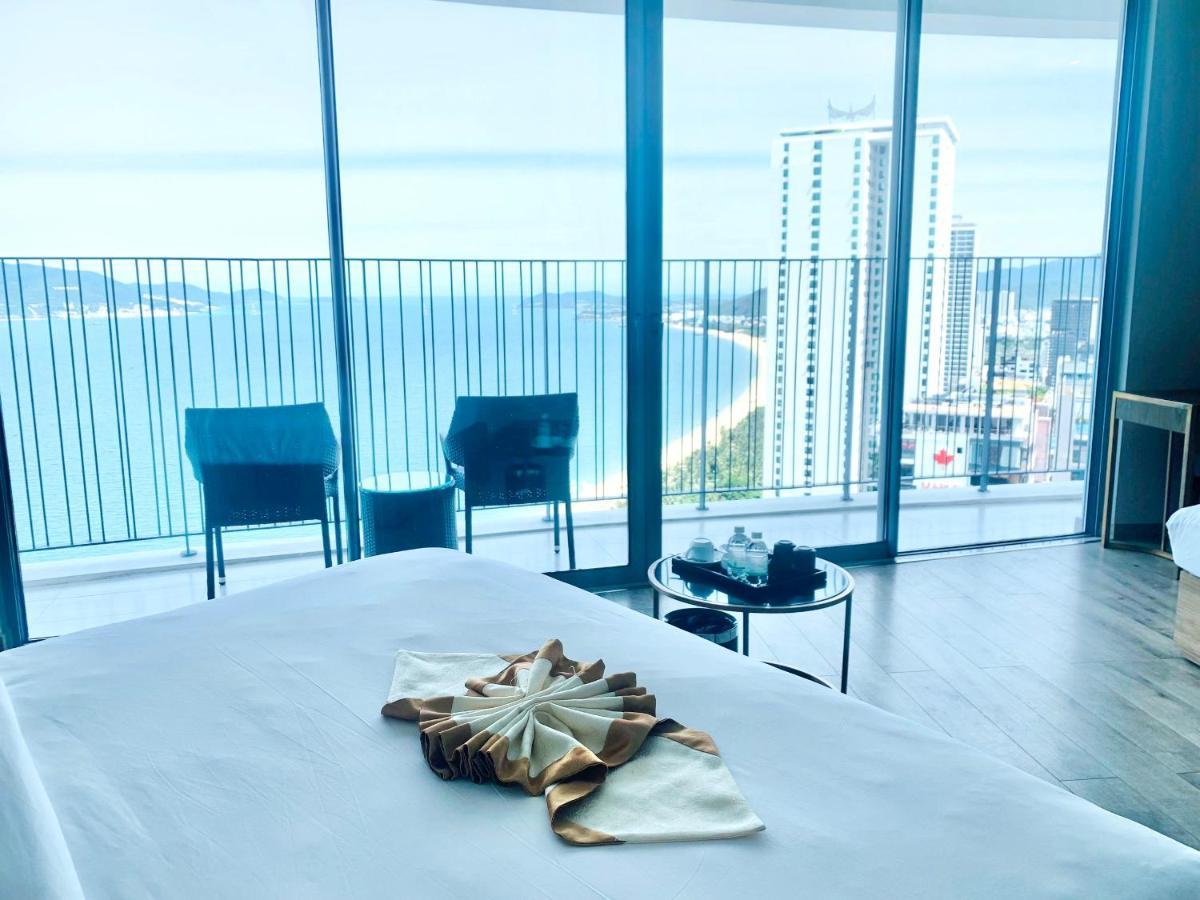 Can Ho Panorama Nhin Toan Canh Bien Nha Trang Zewnętrze zdjęcie