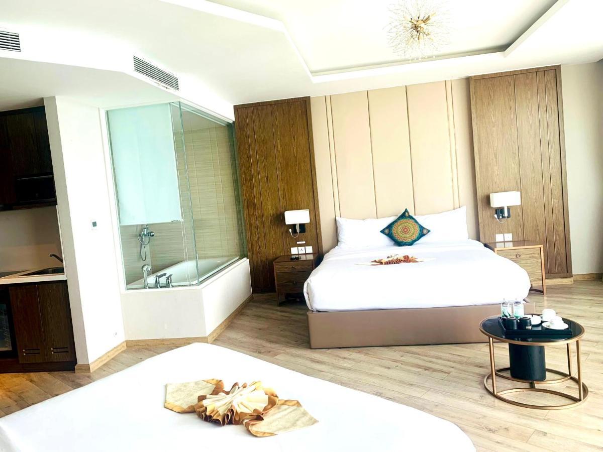Can Ho Panorama Nhin Toan Canh Bien Nha Trang Zewnętrze zdjęcie
