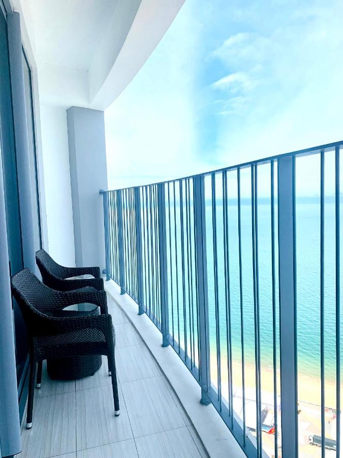 Can Ho Panorama Nhin Toan Canh Bien Nha Trang Zewnętrze zdjęcie