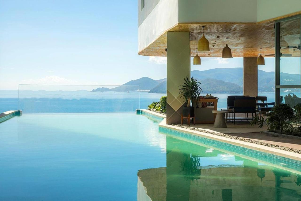 Can Ho Panorama Nhin Toan Canh Bien Nha Trang Zewnętrze zdjęcie