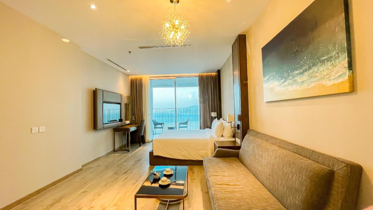 Can Ho Panorama Nhin Toan Canh Bien Nha Trang Zewnętrze zdjęcie