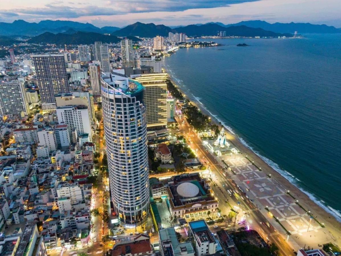 Can Ho Panorama Nhin Toan Canh Bien Nha Trang Zewnętrze zdjęcie