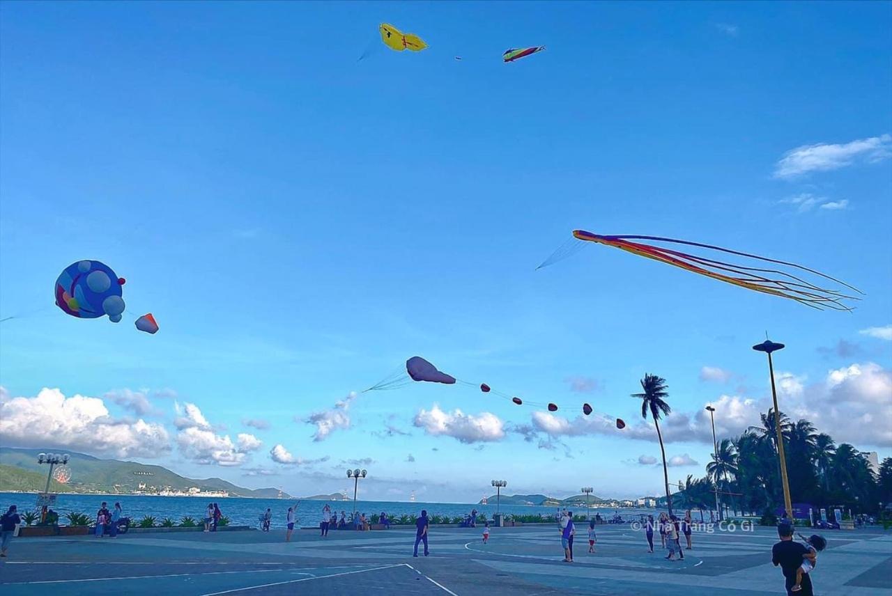Can Ho Panorama Nhin Toan Canh Bien Nha Trang Zewnętrze zdjęcie